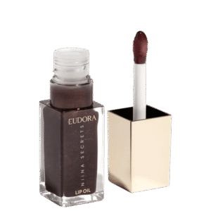 Lip Oil Shine Flowers Rosa Negra Niina Secrets 7ml