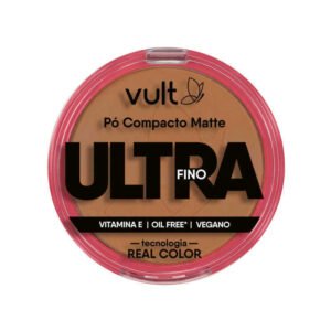 Vult Ultrafino Cor V460 - Pó Compacto Matte 9g