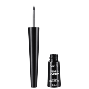 Vult Preto - Delineador Líquido 2,5ml