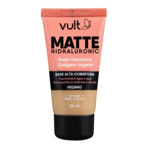 Vult Base Matte Hidraluronic V270 26ml