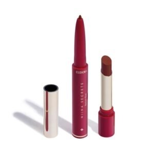 Eudora Niina Secrets Perfect Match Avelã - Batom Duo 1,65g