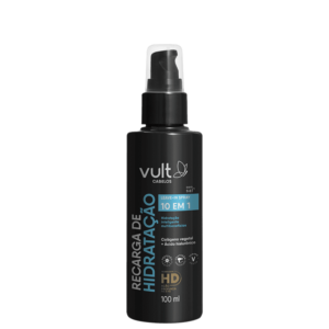 Vult Cabelos Recarga de Hidratação 10 em 1 - Leave-in Spray 100ml