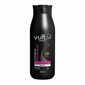 Vult Cabelos Choque de Reconstrução - Shampoo 350ml