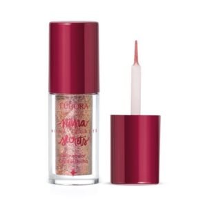 Delineador Crystal Brilho Rose Gold Niina Secrets 3g