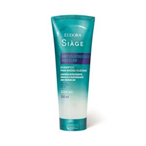 Eudora Siàge Shampoo Siàge Anti Oleosidade Micelar 250ml