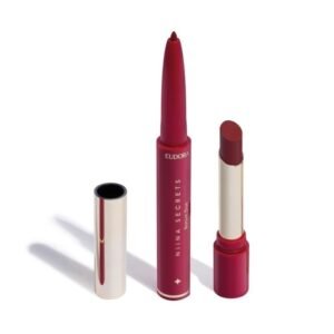Eudora Niina Secrets Perfect Match Malva - Batom Duo 1,65g