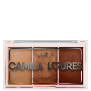 Vult Camila Loures - Paleta Multifuncional 15,5g