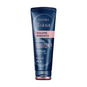 Siage Shampoo Volume Imediato 250Ml