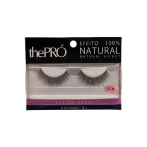 thePRÓ - Cílios Postiços Efeito Natural - Ref. 24081