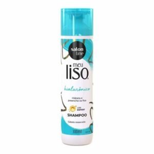 Salon Line Meu Liso Hialuronico Shampoo 300ml