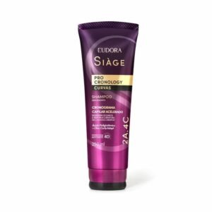 Eudora Siàge Pro Cronology Curvas - Shampoo 250ml