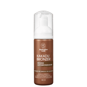 Mousse Autobronzeador Australian Gold Kakadu Bronzer 140ml