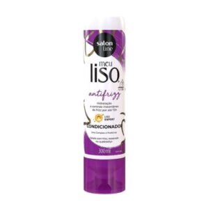 Salon Line Meu Liso Antifrizz - Condicionador 300ml