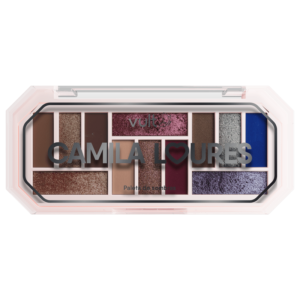 Vult Camila Loures - Paleta de Sombras 10,8g
