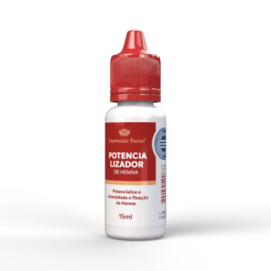 Potencializador de Henna Expressão Facial - 15ml