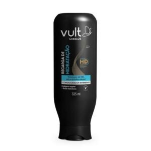 Vult Cabelos Recarga de Hidratação - Condicionador Intensivo 325ml