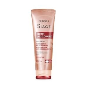 Eudora Siàge Nutri Acid.Complex - Shampoo 250ml