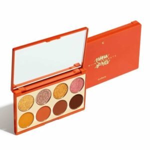 Paleta De Sombras Niina Secrets Orange 5,6g