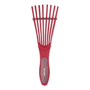 Escova De Cabelo Dompel Caracol 4050 Coral