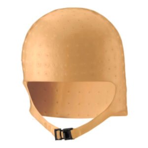 Touca de Silicone para Mechas Dompel Romana 390 - SA Dourado