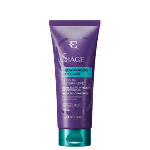 Leave-In Siàge Hidratação Micelar 100ml