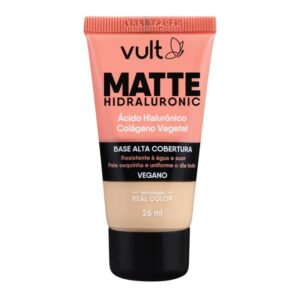 Vult Nano HD Cor V200 - Base Líquida 26ml