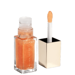Lip Oil Shine Flowers Rosa Centifolia Niina Secrets 7ml