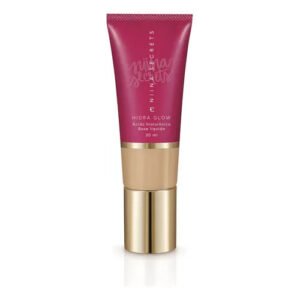 Base Líquida Niina Secrets Hidra Glow Cor 10 30ml