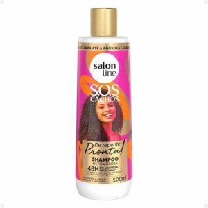 Salon Line S.O.S Cachos De Repente Pronta! - Shampoo 500ml