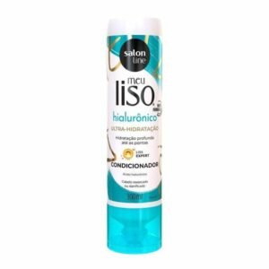 Salon Line Meu Liso Hialurônico Condicionador 300ml