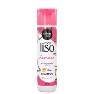 Salon Line Meu Liso Demais - Shampoo 300ml