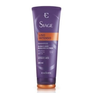 Eudora Siàge  Shampoo Liso Intenso 250ml