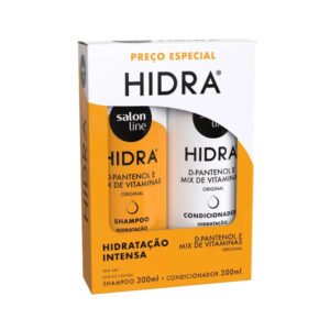 Kit Salon Line Hidra Original Duo (2 Produtos)
