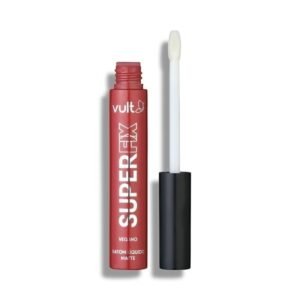 Vult Super Fix Vermelho Profundo - Batom Líquido Matte 5ml