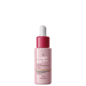Sérum Facial Multiprotetor FPS 50 12 em 1 Niina Secrets Skin 30ml