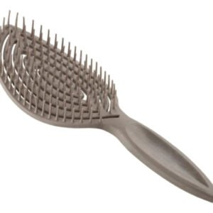 Escova De Cabelo Dompel Amazônia 4026 Café