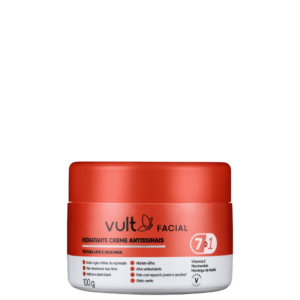 Vult Care Antissinais - Creme Hidratante Facial 100g