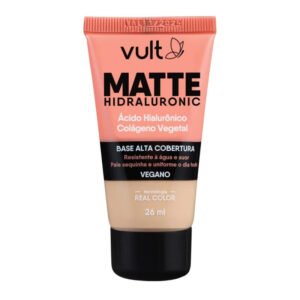 Vult Nano HD Cor V180 - Base Líquida 26ml