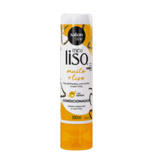 Salon Line Meu Liso Muito+Liso - Condicionador 300ml