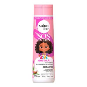 Salon Line S.O.S Cachos Kids - Shampoo 300ml