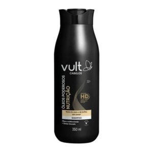 Vult Cabelos Óleos Poderosos Nutrição - Shampoo 350ml