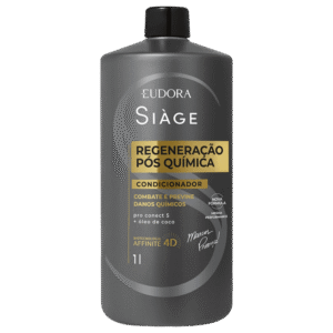 Condicionador Siàge Expert Regeneração Pós Química 1 Litro