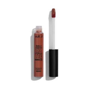 Vult Matte Nano HD Caramelo - Batom Líquido 5ml