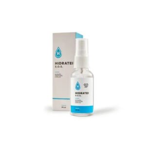 Sérum SOS 30ml Hidratei Nutrição e Brilho para seu Cabelo