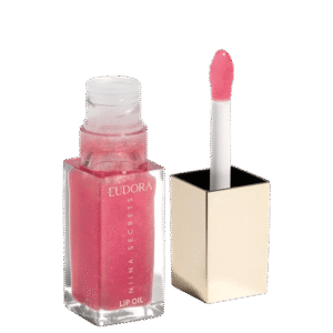 Lip Oil Shine Flowers Rosa Silvestre Niina Secrets 7ml
