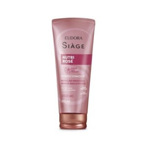 Eudora Siàge Nutri Rosé - Condicionador 200ml