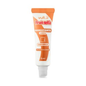 Vult Fruit-tella® Caramelo - Hidratante Labial 8ml