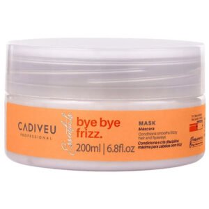 Cadiveu Professional Bye Bye Frizz Máscara Capilar 200ml