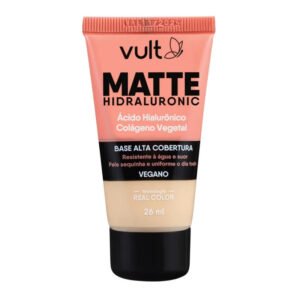 Vult Nano HD Cor V170 - Base Líquida 26ml