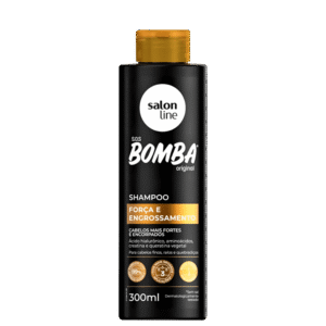 Salon Line S.O.S Bomba - Shampoo 300ml